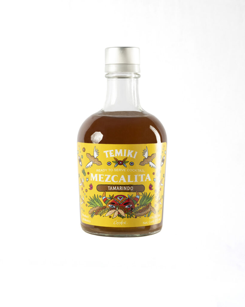 Mezcal Cocktail RTS Tamarind