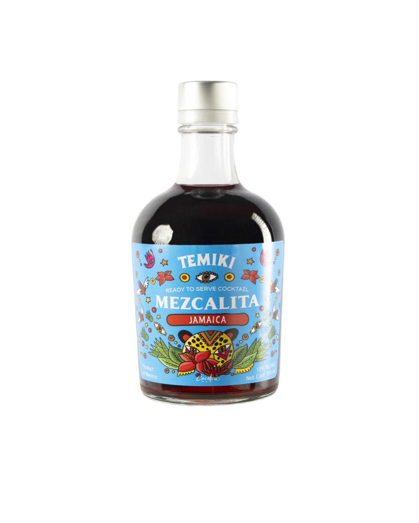 Mezcal Cocktail RTS Jamaica