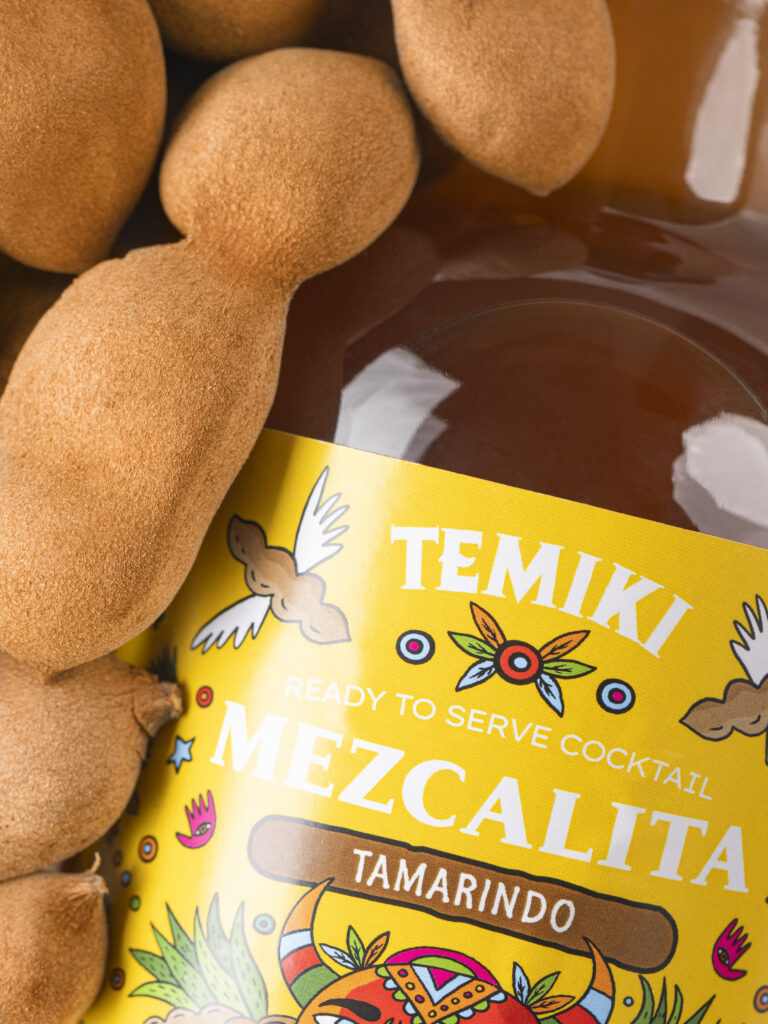 Mezcalita de TamarindoTemiki